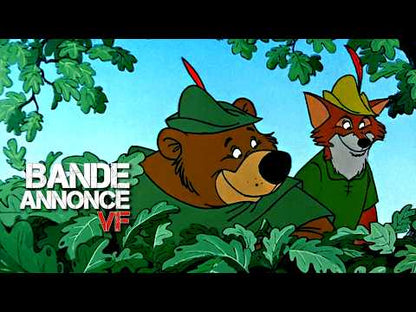 Robin des Bois (Disney, 1973), bande-annonce française du classique animé, Films Exclu.