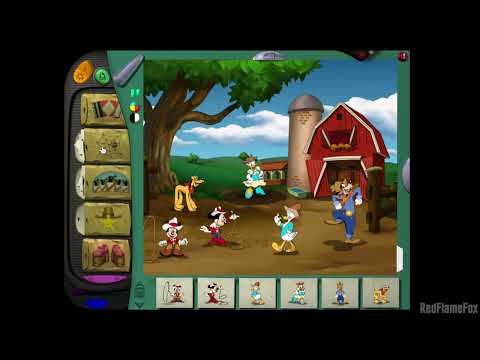 Disney Magico Artista 2 – PC – CD seul sans boîtier – Logiciel créatif — présentation PC