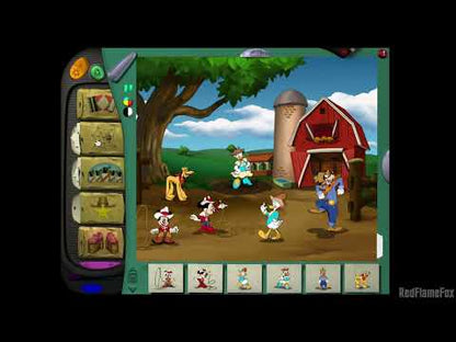 Disney Magico Artista 2 – PC – CD seul sans boîtier – Logiciel créatif — présentation PC