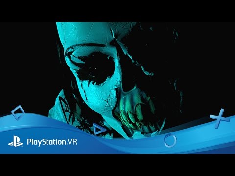 Until Dawn: Rush of Blood PS4 – Jeu PlayStation VR Requis – Jeu d'Horreur et de Tir sur Rails – Version Française – Vidéo du jeu