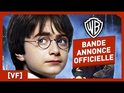 Harry Potter à l’école des sorciers (2001), Chris Columbus — bande-annonce VF officielle, Warner Bros. France.