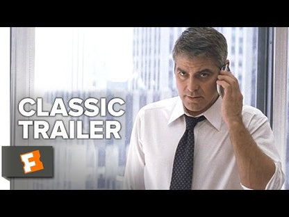 Michael Clayton (2007) — bande-annonce en anglais, Rotten Tomatoes Classic Trailers. Film de Tony Gilroy avec George Clooney et Tilda Swinton.