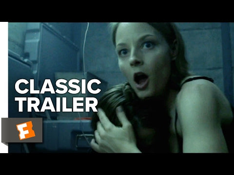 Panic Room (2002), David Fincher — bande-annonce en anglais, Rotten Tomatoes Classic Trailers