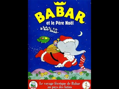 Babar et le Père Noël — programme animé classique de 1986 en version française, archive Nintendorak Yamato (24 min 35).