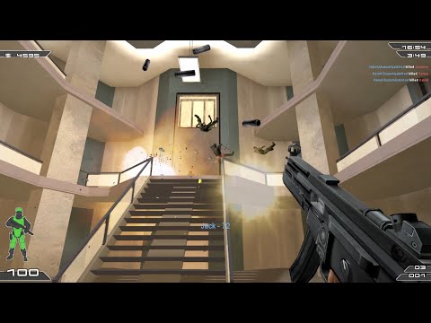 Tactical Ops Assault On Terror Jeu PC CD-ROM Seul Sans Boîtier — présentation PC