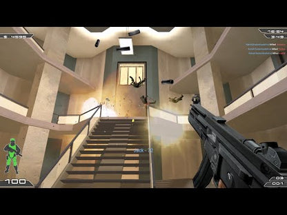 Tactical Ops Assault On Terror Jeu PC CD-ROM Seul Sans Boîtier — présentation PC
