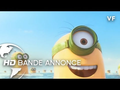 Les Minions (2015), Illumination : bande-annonce officielle française Universal Pictures France.