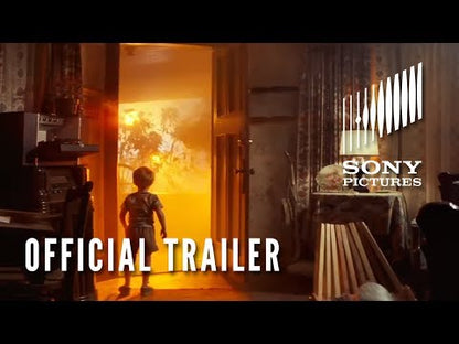 Bande-annonce officielle de Rencontres du troisième type / Close Encounters of the Third Kind, Steven Spielberg — anglais, Sony Pictures Entertainment, promotion du même film