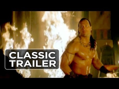 The Scorpion King 2 : Rise of a Warrior (2008), Russell Mulcahy, Michael Copon et Karen David — bande-annonce anglaise, Rotten Tomatoes Classic Trailers.