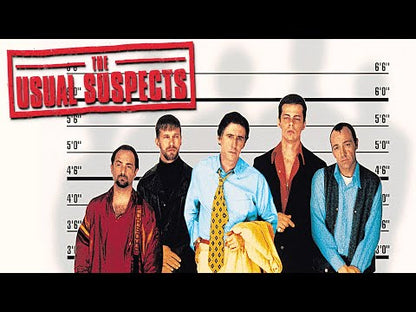 Usual Suspects (1995), Bryan Singer, Kevin Spacey et Gabriel Byrne — bande-annonce VOST française, Bandes-annonces VF & VOSTF.