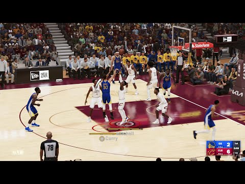 Vidéo de présentation — NBA 2K23 – PS5 – Basketball NBA & WNBA – Jordan Challenge – 2K Sports – Version Française