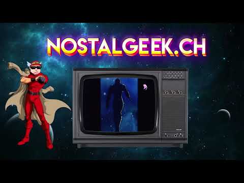 Space Adventure Cobra volume 2 — générique représentatif de la série classique, en français, Nostalgeek TV (1 min 16). Épisodes exacts non précisés.