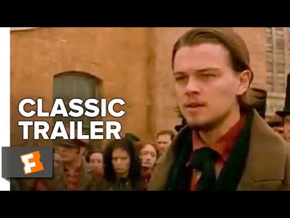 Gangs of New York (2002), Martin Scorsese, Leonardo DiCaprio et Daniel Day-Lewis — bande-annonce officielle anglaise, Rotten Tomatoes Classic Trailers.