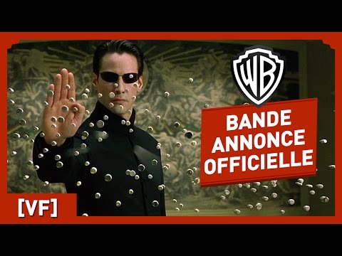 Matrix Reloaded (2003) — bande-annonce officielle VF, Warner Bros. France. Deuxième film des Wachowski avec Keanu Reeves et Laurence Fishburne.