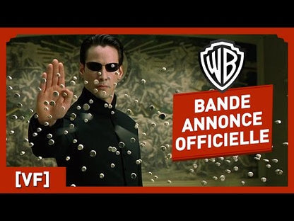 Matrix Reloaded (2003) — bande-annonce officielle VF, Warner Bros. France. Deuxième film des Wachowski avec Keanu Reeves et Laurence Fishburne.