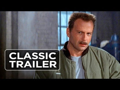 Le Chacal / The Jackal (1997) — bande-annonce en anglais, Rotten Tomatoes Classic Trailers, avec Bruce Willis et Richard Gere. Film de Michael Caton-Jones.