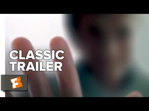 A.I. Intelligence Artificielle (2001), Steven Spielberg et Haley Joel Osment, bande-annonce originale anglaise.