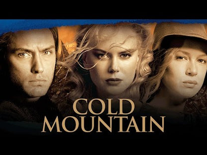 Cold Mountain (2003), Nicole Kidman, Jude Law et Renée Zellweger — bande-annonce officielle en anglais, Miramax.