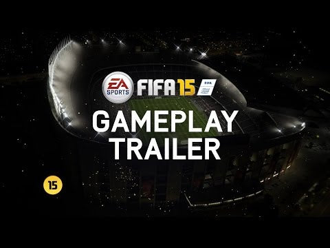 Vidéo de présentation — FIFA 15 – Xbox One – Jeu Football – EA Sports – Messi & Hazard – Version Française