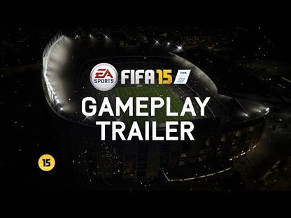 Vidéo de présentation — FIFA 15 – Xbox One – Jeu Football – EA Sports – Messi & Hazard – Version Française