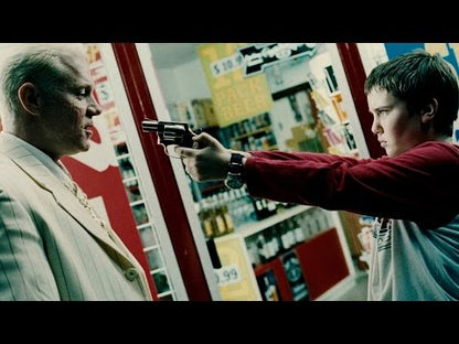 La Peur au Ventre / Running Scared (2006) — bande-annonce en anglais, archive nickbtube. Film de Wayne Kramer avec Paul Walker ; synopsis de l’arme dérobée concordant.