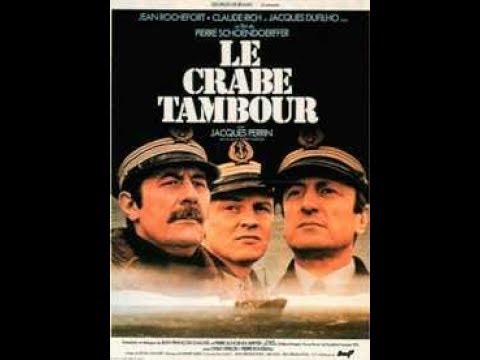 Le Crabe-Tambour (1977), film de Pierre Schoendoerffer avec Jean Rochefort et Jacques Perrin, bande-annonce française.