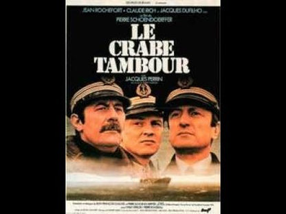 Le Crabe-Tambour (1977), film de Pierre Schoendoerffer avec Jean Rochefort et Jacques Perrin, bande-annonce française.