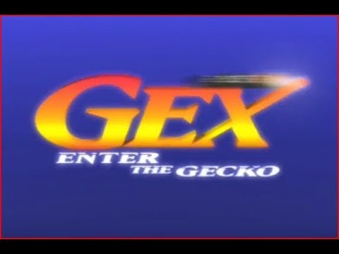Extrait de Gex 3D PS1 PAL, jeu présent sur la pochette du CD Disc 18. Enregistrement exact de la compilation française non trouvé.