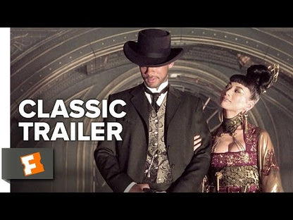 Wild Wild West (1999), Will Smith, Kevin Kline et Salma Hayek — bande-annonce officielle anglaise, Rotten Tomatoes Classic Trailers.