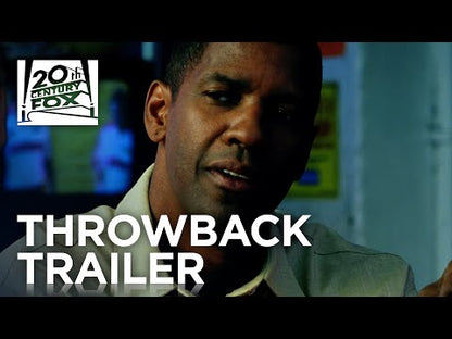 Bande-annonce officielle de Man on Fire (2004), Tony Scott, Denzel Washington et Dakota Fanning — anglais, 20th Century Studios