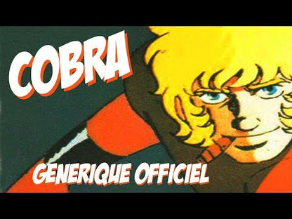 Générique officiel français de la série Space Adventure Cobra, aperçu de l’univers du coffret.