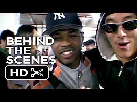 Fast & Furious: Tokyo Drift (2006), coulisses du tournage Life on Set en anglais, aperçu du travail sur le film pour ce DVD bonus uniquement ; le film principal n’est pas inclus.