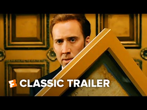 Bande-annonce de Benjamin Gates et le Trésor des Templiers / National Treasure (2004), Nicolas Cage — anglais, Rotten Tomatoes Classic Trailers