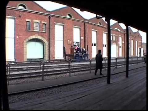 Ages of Steam – The Golden Age, bande-annonce officielle du documentaire ferroviaire publiée par Duke Video.