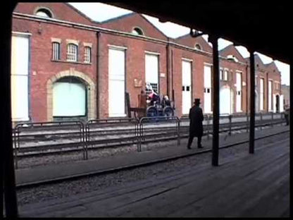 Ages of Steam – The Golden Age, bande-annonce officielle du documentaire ferroviaire publiée par Duke Video.