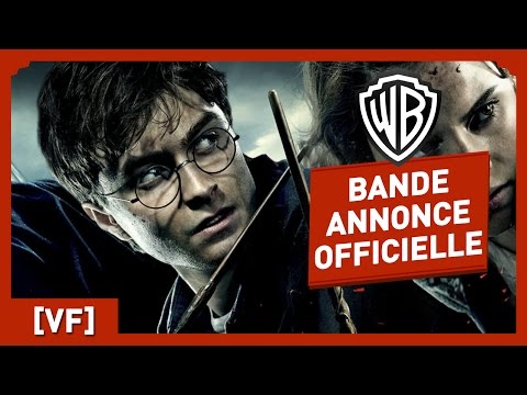 Harry Potter et les Reliques de la Mort — Partie 1 (2010), bande-annonce VF officielle, Warner Bros. France.