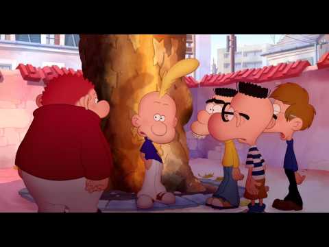 Bande-annonce VF de Titeuf, le Film (2011), CinéCoulisses.fr.