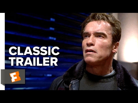 The 6th Day / À l’aube du sixième jour (2000) — bande-annonce en anglais, Rotten Tomatoes Classic Trailers