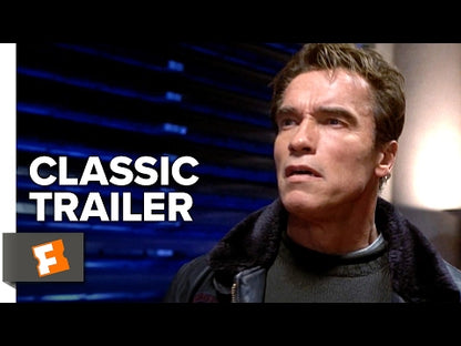 The 6th Day / À l’aube du sixième jour (2000) — bande-annonce en anglais, Rotten Tomatoes Classic Trailers