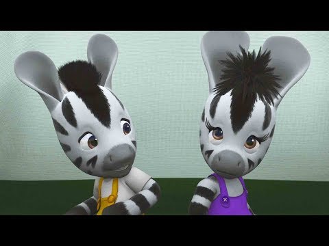 Zou s’amuse — épisode « Zou fait du camping », présent sur le DVD, version française, chaîne Zou en Français (11 min 27).