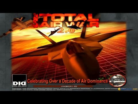 Total Air War – Jeu PC CD-ROM – Simulation Combat Aérien – Infogrames – Version Française — présentation PC