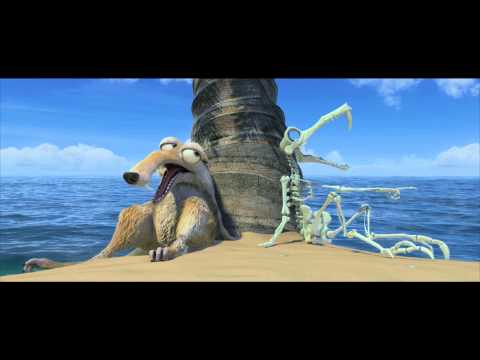 L’Âge de Glace 4 (2012), bande-annonce officielle.