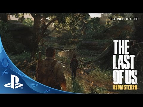 PS4 – The Last of Us Remastered – PlayStation Hits – Vidéo du jeu