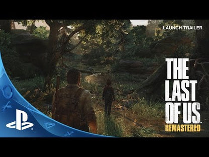 PS4 – The Last of Us Remastered – PlayStation Hits – Vidéo du jeu