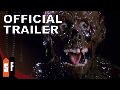 Le Retour des morts vivants / The Return of the Living Dead (1985), Dan O’Bannon — bande-annonce officielle anglaise ScreamFactoryTV (2 min 57).