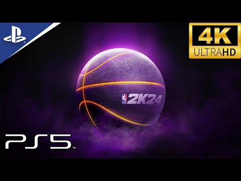 Vidéo de présentation — NBA 2K24 Kobe Bryant Edition – PS5 – Basketball NBA & WNBA – 2K Sports – Version Française