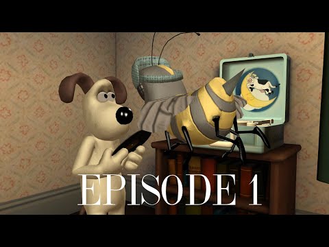 Les Grandes Aventures de Wallace & Gromit - Jeu PC DVD-ROM — présentation PC