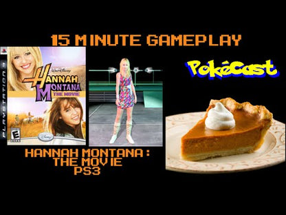 Hannah Montana : Le Film – PS3 – Jeu Musical Disney – Disney Interactive – Version Française – Vidéo de présentation PS3