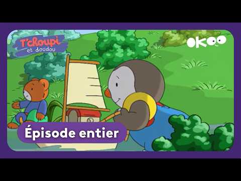 T’choupi a les pieds dans l’eau — épisode 48 de T’choupi et Doudou, présent sur le DVD, chaîne officielle T’choupi, en français.