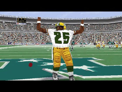 Madden NFL 2000 – Jeu PC CD-ROM Occasion – Simulation Football Américain – EA Sports – Windows — présentation PC